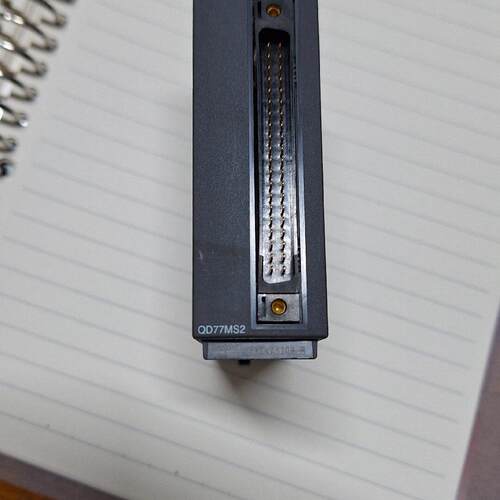 QD77MS2 运动控制模块 工业自动化工控配件议价维修