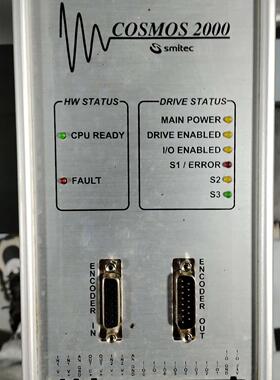 KZ100057 COSMOS 2000 工控驱动器 工业自动化控制配件议价维修