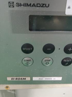 EI-R04M 真空控制器 SHIMADZU工业工控自动化设备议价维修
