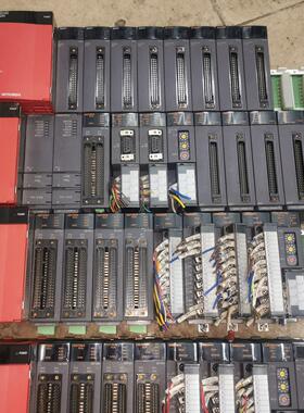 Q06HCPU QD75D4 工控PLC可编程控制模块议价维修