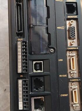 CV-5701 视觉控制器 工业自动化工控配件 功能包好用议价维修