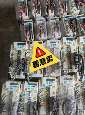 ASDA-AB系列台达伺服驱动器 400w750w3kw工控自动化配件议价维修