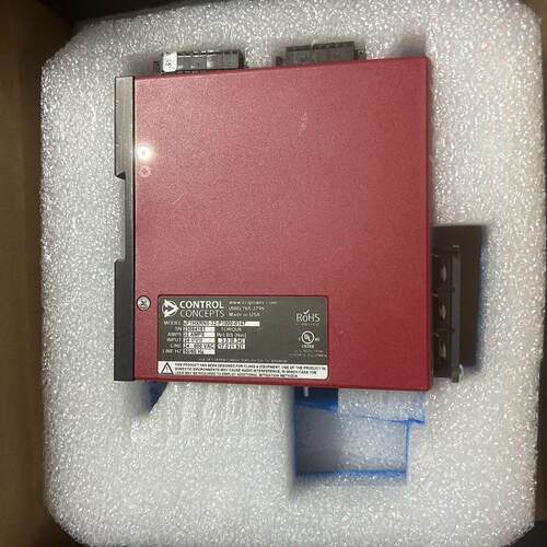 uF1H SCR驱动器 Control Concepts 工控自动化配件议价维修
