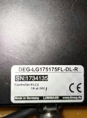 DEG-LG175175FL-DL-R FLC2 视觉光源控制器 LED LUMIMAX议价维修