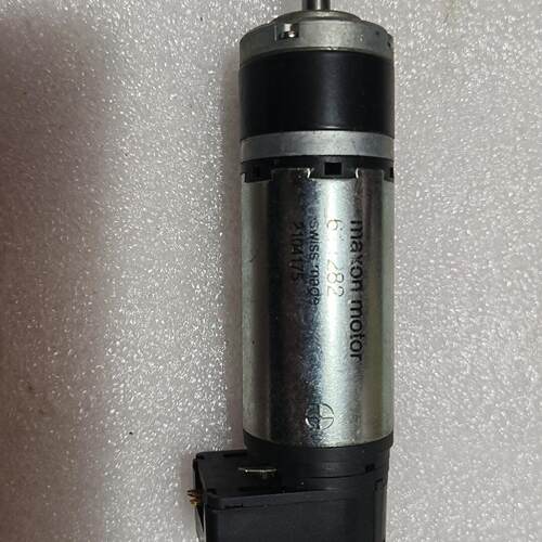 611282 maxon motor 直流无刷工业减速马达议价维修