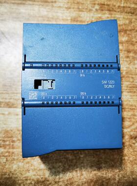 223-1PL32-0XB0 SM1223 数字量扩展模块 DC/RLY工控模块议价维修