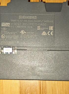 6ES7 331-7PF11-0AB0 模拟量输入模块 S7-300工控模块议价维修