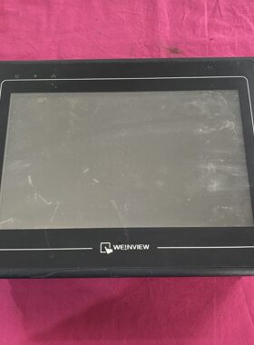 MT6100i V3WV 威纶触摸屏 工业工控人机界面议价维修