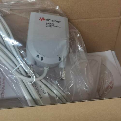 82357B 接口连接卡 USB/GPIB 是德测试仪器通讯适配卡议价维修