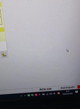 RCN226 533110-01 编码器 工控自动化配件议价维修