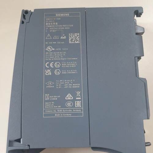 6GK7 542-5FX00-0XE0 通信处理器 工控模块议价维修