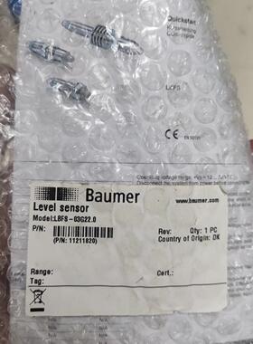 LBFS-03G22.0 液位开关 Baumer堡盟工业传感器议价维修
