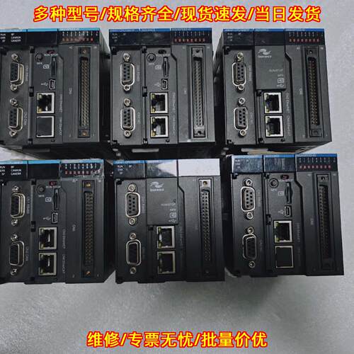 AM401-CPU1608TP 汇川PLC 工业自动化控制模块议价维修