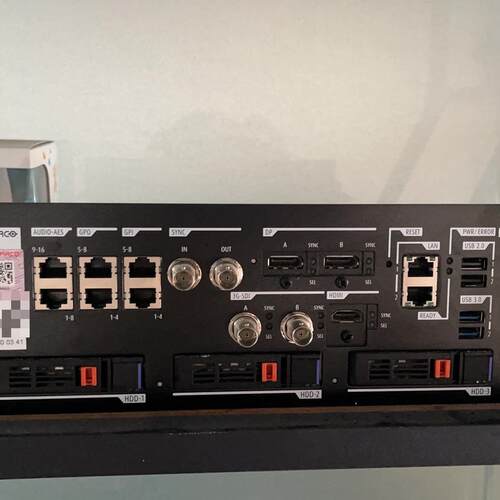 5817 ICMP 巴可工控工业服务器配件议价维修