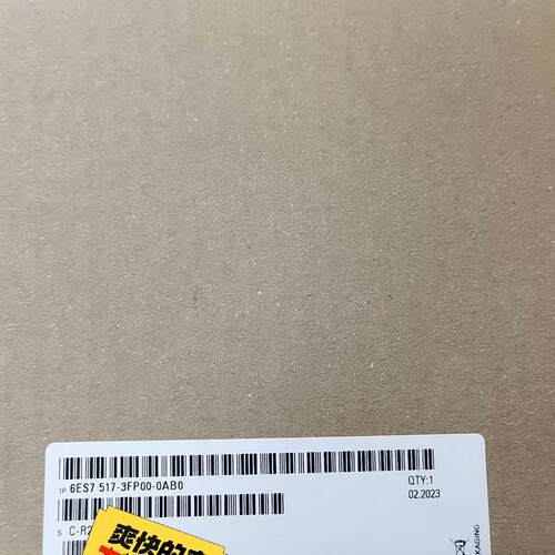 6ES7517-3FP00-0AB0 S7-1500C 工控可编程控制模块议价维修