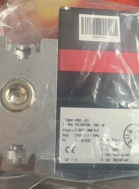 PRE-U2 PS120100-100-N 比例阀 贺尔碧格HOERBIGER议价维修