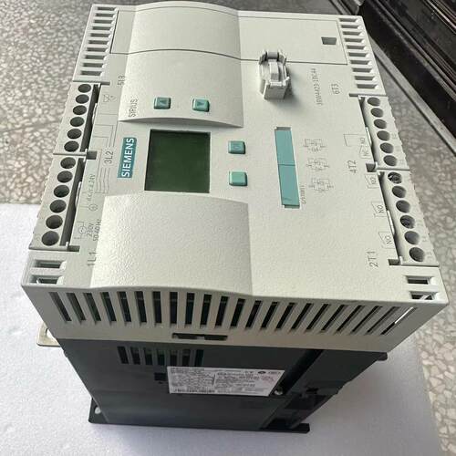 3RW4073-6BB34 软启动器 工控自动化电机控制配件议价维修