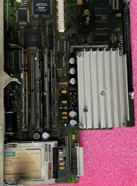 6FC5357-0BB33-0AE2 NCU573.3 工控数控板卡工业控制模块议价维修