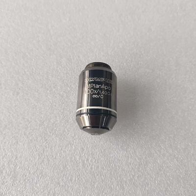 MPlanApo 100x/1.40 显微镜物镜 奥林巴斯实验室光学配件议价维修