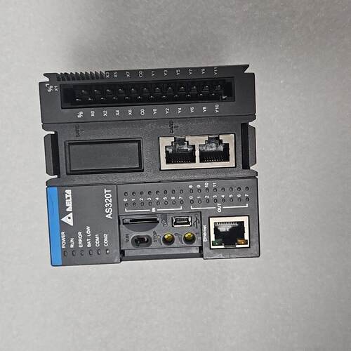 AS320T-B 台达PLC 工控自动化可编程控制器 功能完好议价维修