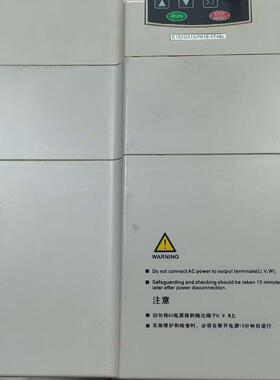 CDI-E102G015/P018.5T4BL 德力西变频器 15KW 18.5KW议价维修