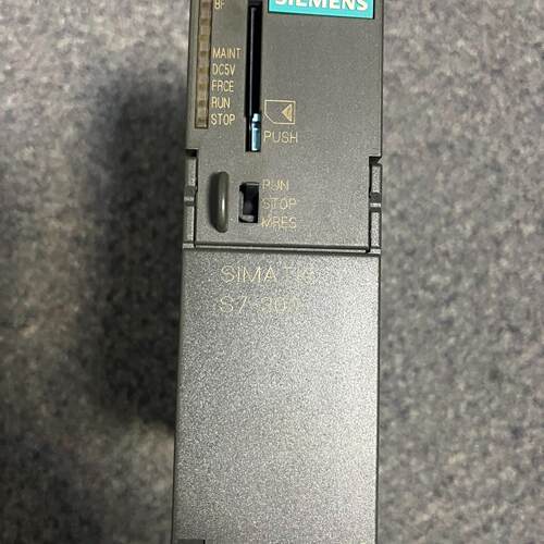 315-2AH14-0AB0 PLC模块 CPU315-2 DP S7-300工控模块议价维修