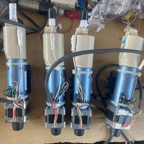 LFRX0504508A ABBOTT LEE三通阀 工控仪器配件议价维修