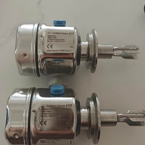 FTL50H-ATE2AC2G6A E+H液位音叉 工业物位检测传感器议价维修