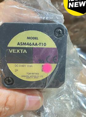ASM46AA-T10 VEXTA东方马达驱动器套装 工控步进电机议价维修