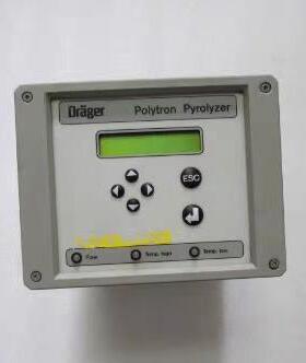 Polytron Pyrolyzer 热解分析仪 工业检测仪器议价维修