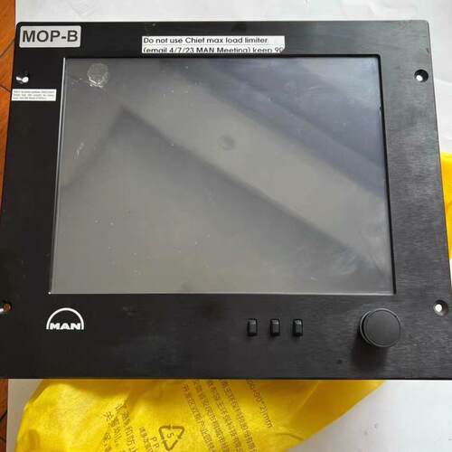 MAN EC-MOP-B 触摸屏 船舶工控触控显示屏议价维修