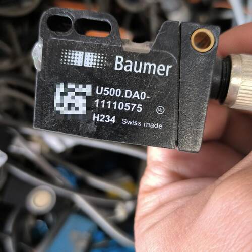 U500.DA0-11110575 H234 超声波传感器 Baumer堡盟议价维修