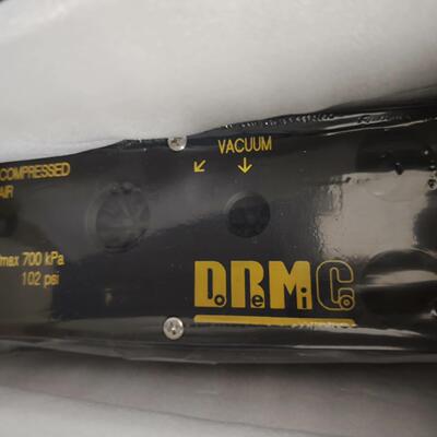 MVF90D-30 真空发生器 DRMC气动负压工业自动化元件议价维修