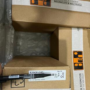 X20CP1585 X20CP1586 贝加莱工控模块 带包装 价格优惠议价维修