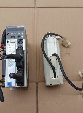 MSDA043A1A 松下伺服驱动电机 400W 工控自动化套装议价维修