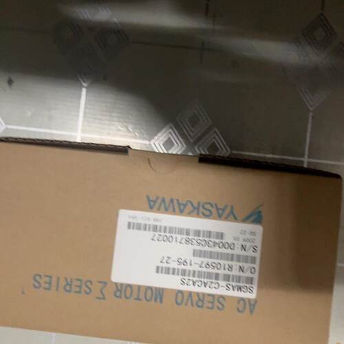 SGMAS-C2ACA2S 交流伺服电机 工业自动化控制配件议价维修