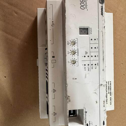 Symbio 800 特灵TRANE 控制器议价维修