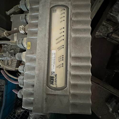 MFI110025-503-P1DP-00 MOVIFIT 变频器 工控配件议价维修