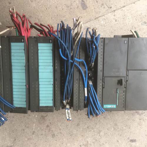 6ES7 CPU312 6ES7 322 工控PLC模块 自动化控制配件议价维修