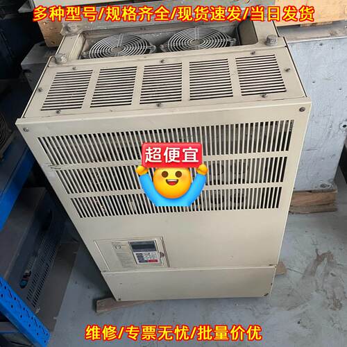 CIMR-F7J4110 安川F7变频器 110KW 功能测试完好议价维修