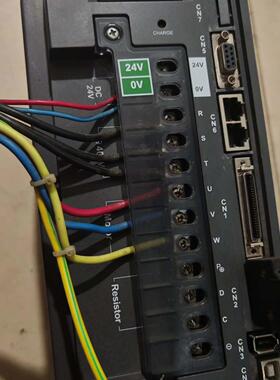 ASDA-A2 台达伺服驱动器 AC400V 3KW工控驱动装置议价维修