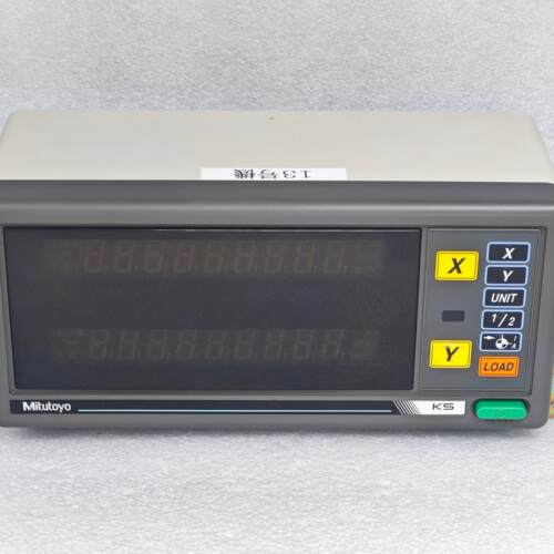 KS-12R 174-103-13 三丰数字化2轴计数器议价维修
