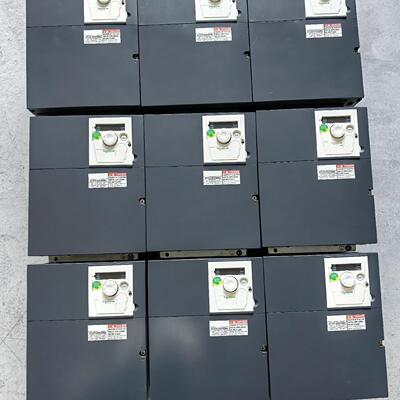 ATV312HU55N4 变频器 工业控制调速驱动装置议价维修
