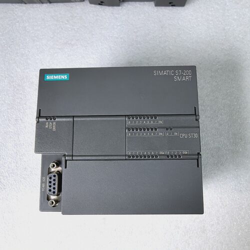 S7-200 SMART CPU ST30 CPU模块 工控自动化控制模块议价维修