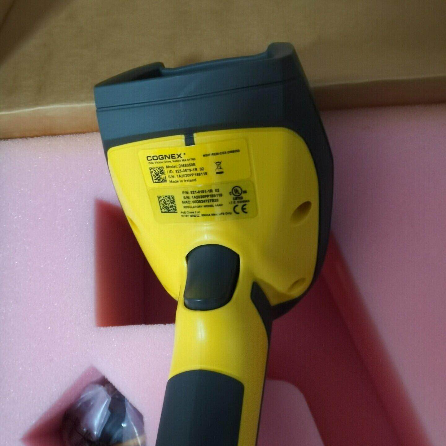 DMR8050E-0200 读码器 康耐视工业二维码条码扫描设备议价维修