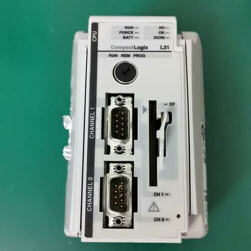 1769-L31 CompactLogix CPU工控模块 罗克韦尔议价维修