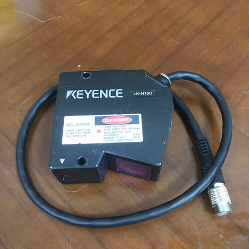 LK-H150 激光传感器 KEYENCE 工业自动化检测器件议价维修