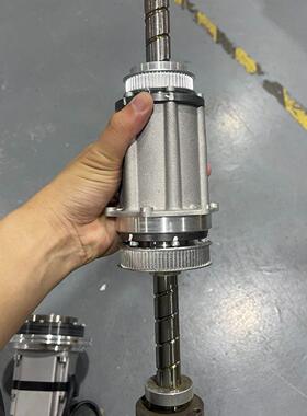 IRB910-0.55 IRB910-0.45 ABB 机器人 四轴丝杆总成议价维修