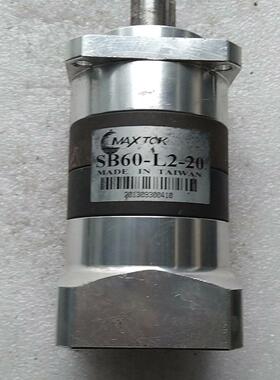 SB60-L2-20 行星减速电机 MAXTOK工业自动化配件议价维修