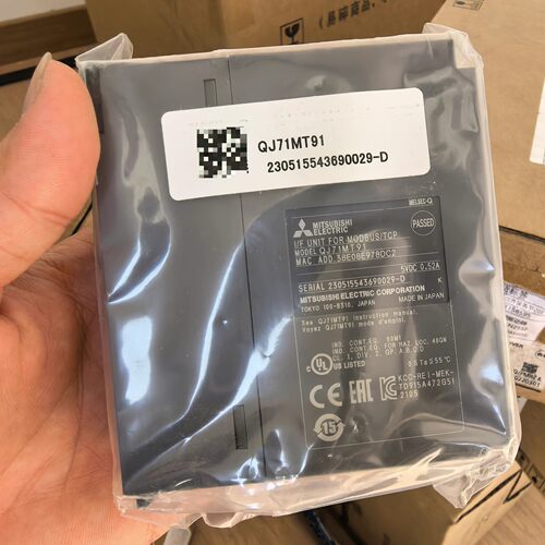 QJ71MT91 PLC模块 通讯接口模块 包邮议价维修